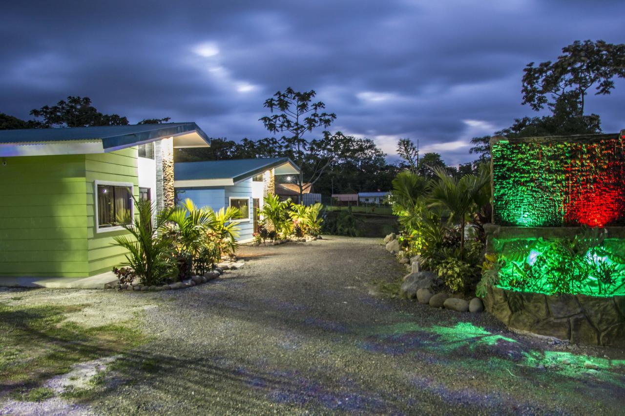 Residencias Arenal La Fortuna Exteriér fotografie