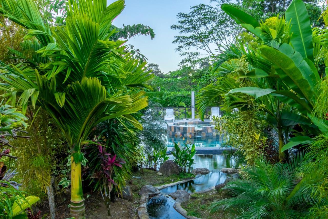 Residencias Arenal La Fortuna Exteriér fotografie